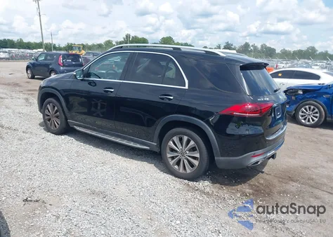 2020 Mercedes-Benz Gle 350 4Matic z USA, uszkodzony, nr VIN 4JGFB4KB9LA047953